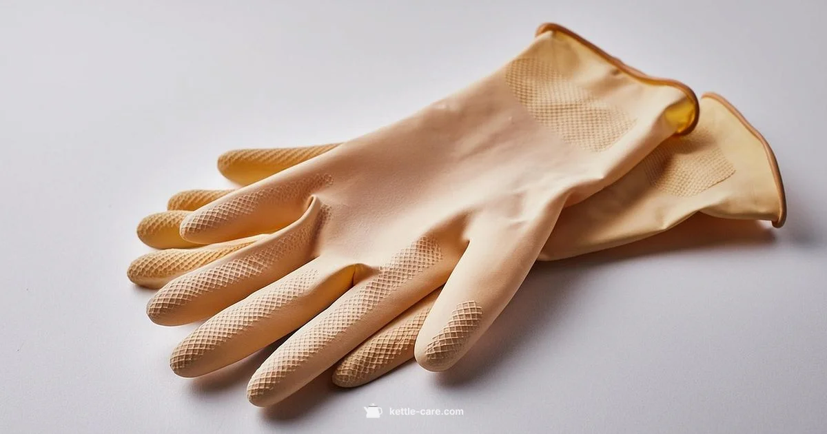 Safe Kettle Cleaning - Kettle Care