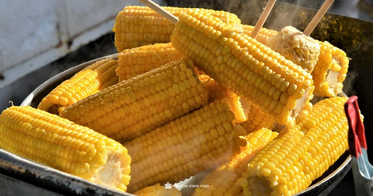 Peter kettle corn - Kettle Care