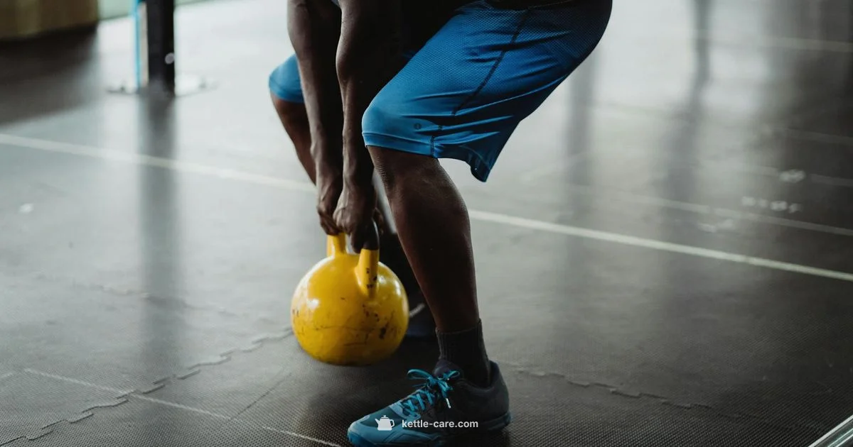 Kettlebell Swing Frequency - Kettle Care