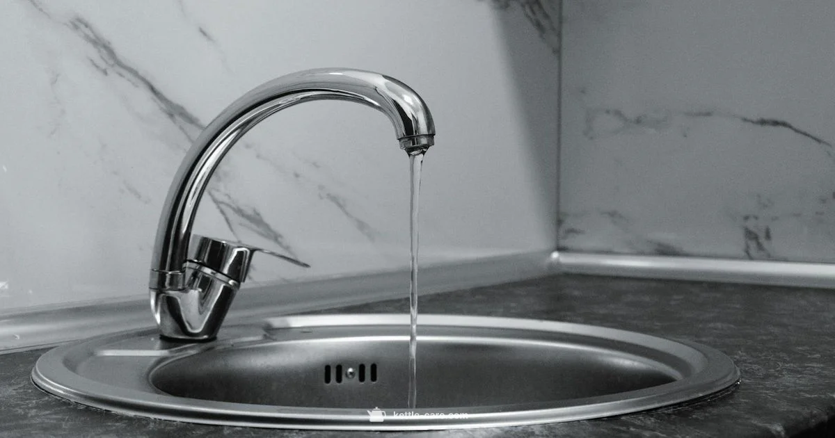 Instant Hot Water - Kettle Care