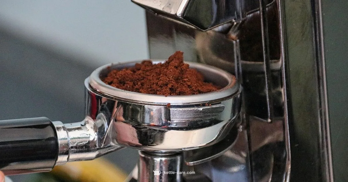 No-Grinder Brew Guide - Kettle Care