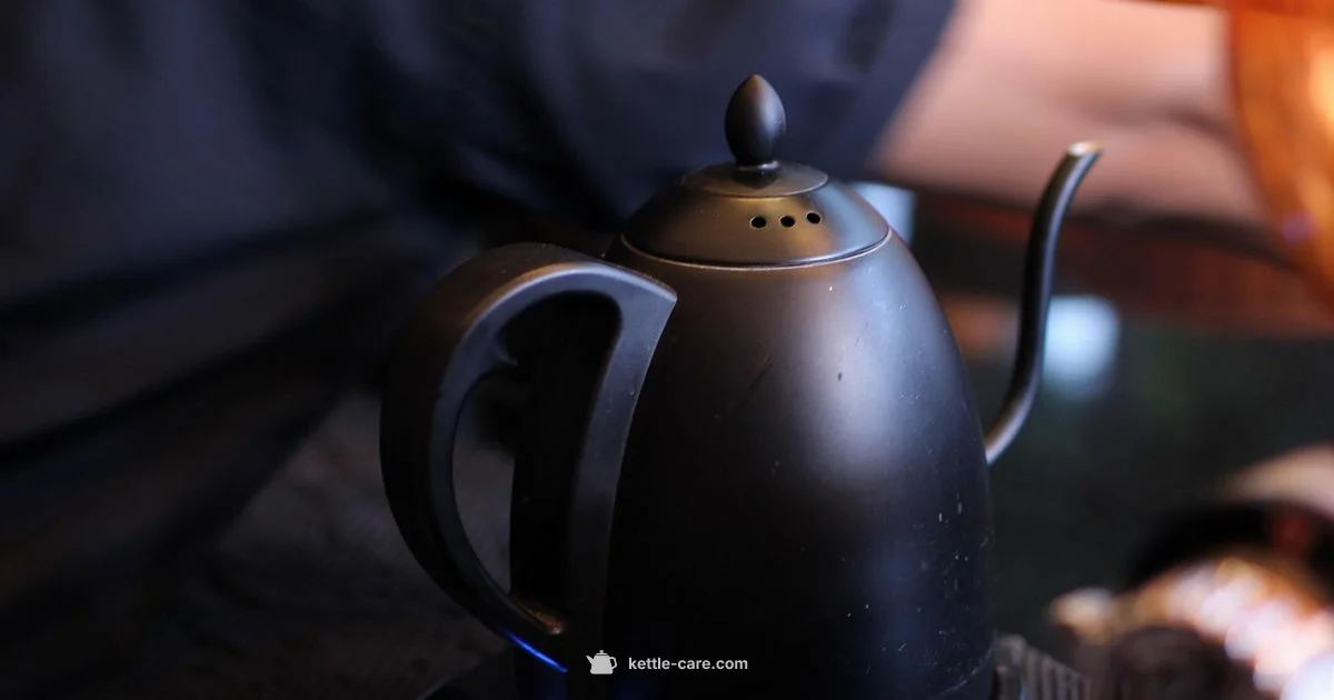 Smeg Kettle Guide - Kettle Care