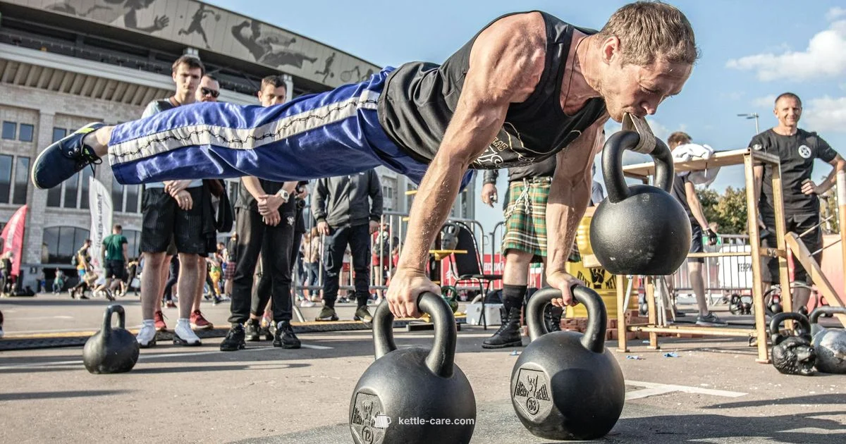 Kettlebell Swings Guide - Kettle Care