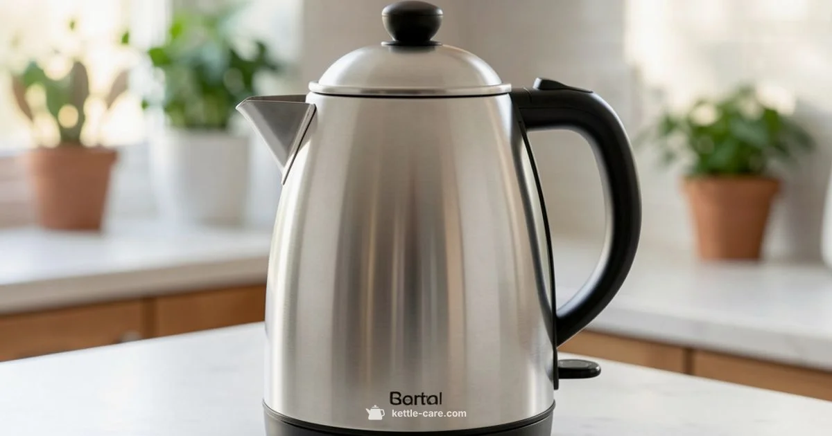 Legacy Kettle - Kettle Care