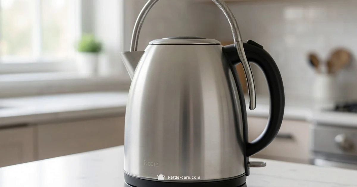 Gooseneck Temperature Control Gooseneck Temperature Control - Kettle Care