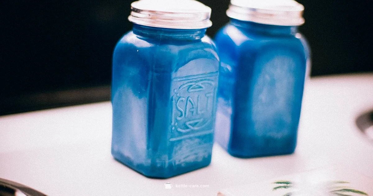 Salt Kettle House - Kettle Care