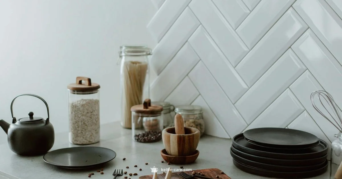 Kettle Without Filter - Kettle Care