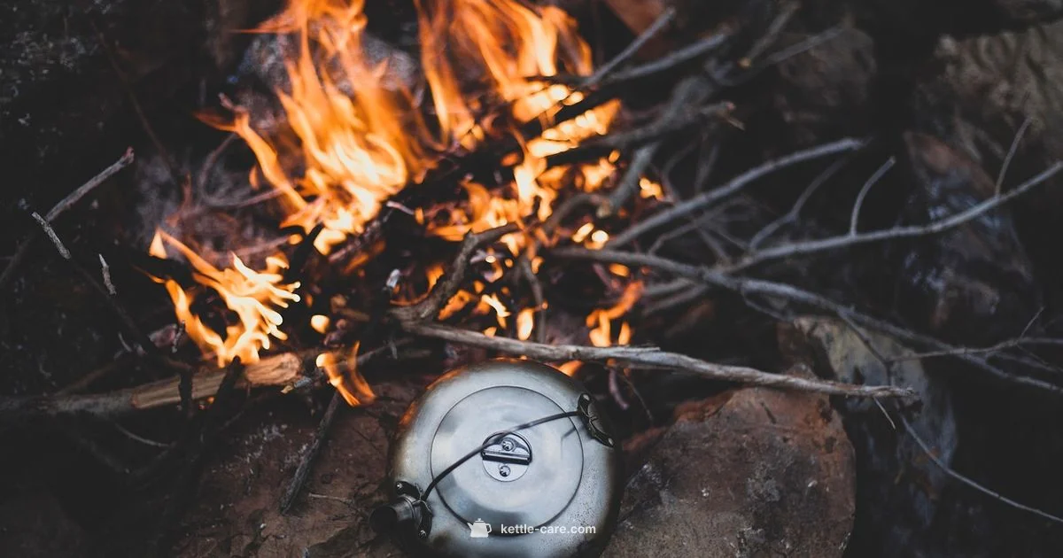 Hot Water Kettle - Kettle Care