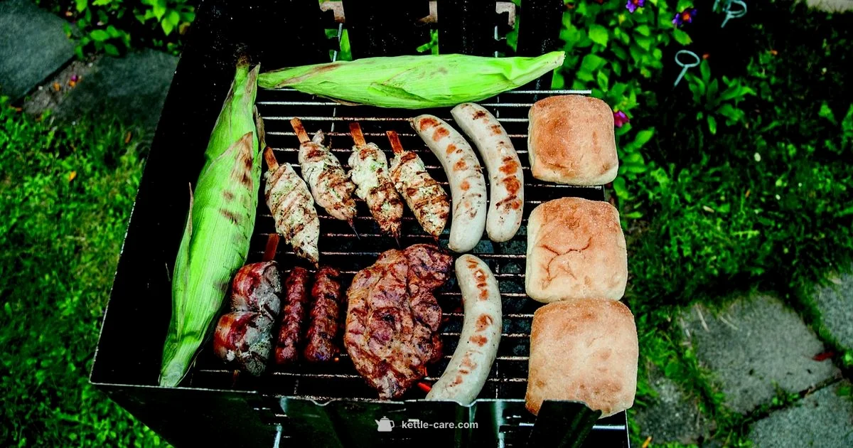 Kettle Snake Method - Kettle Care