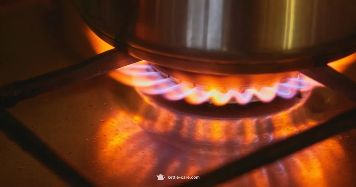 Gas Hob Kettle Guide - Kettle Care