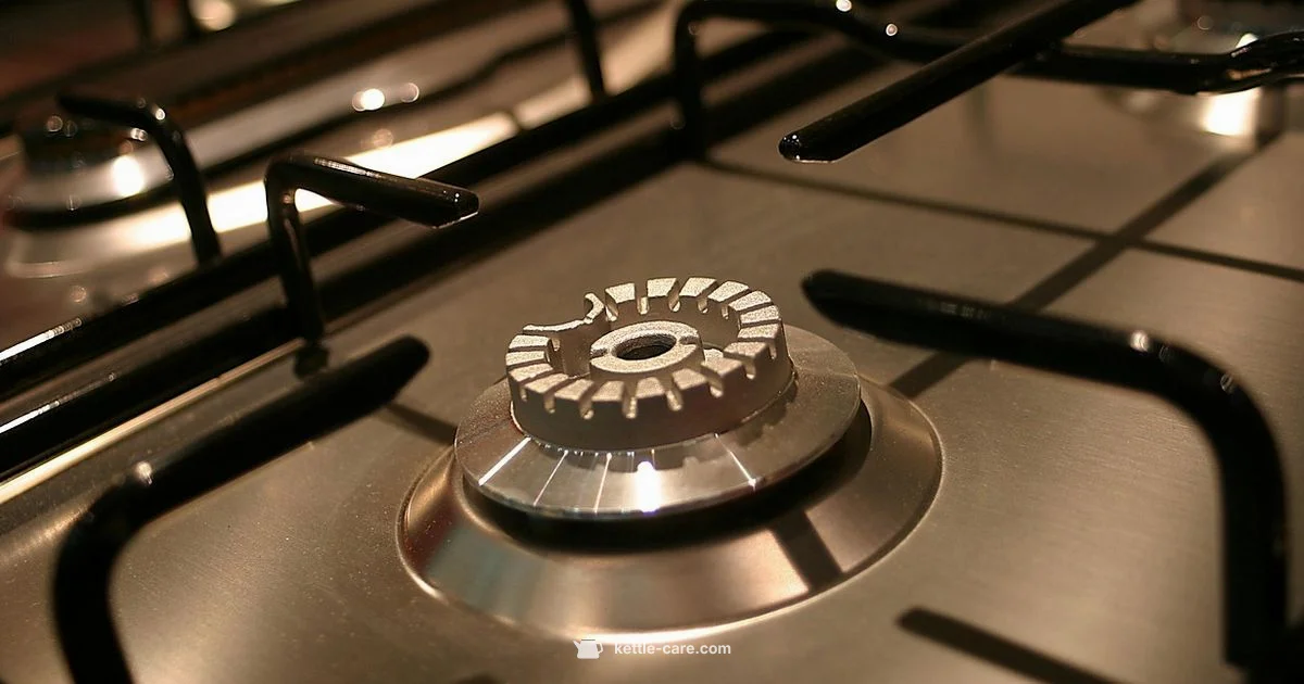 Kettle Rust Prevention - Kettle Care