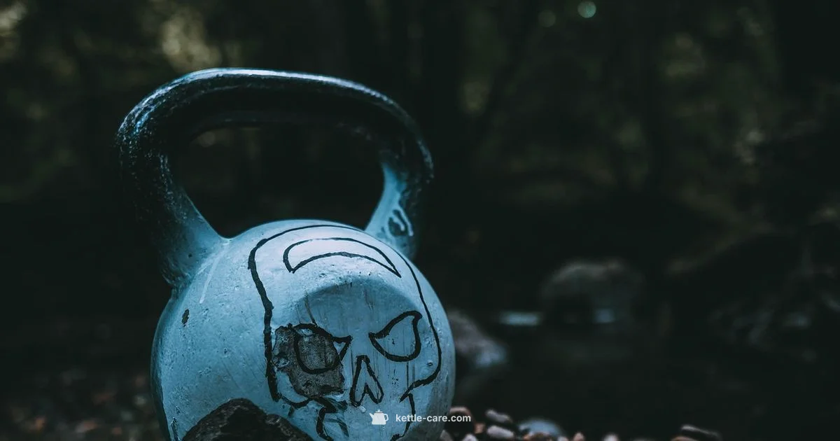 Kettlebell Swings - Kettle Care