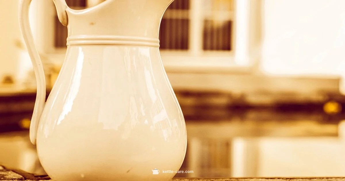 Safe Water Heating - Kettle Care