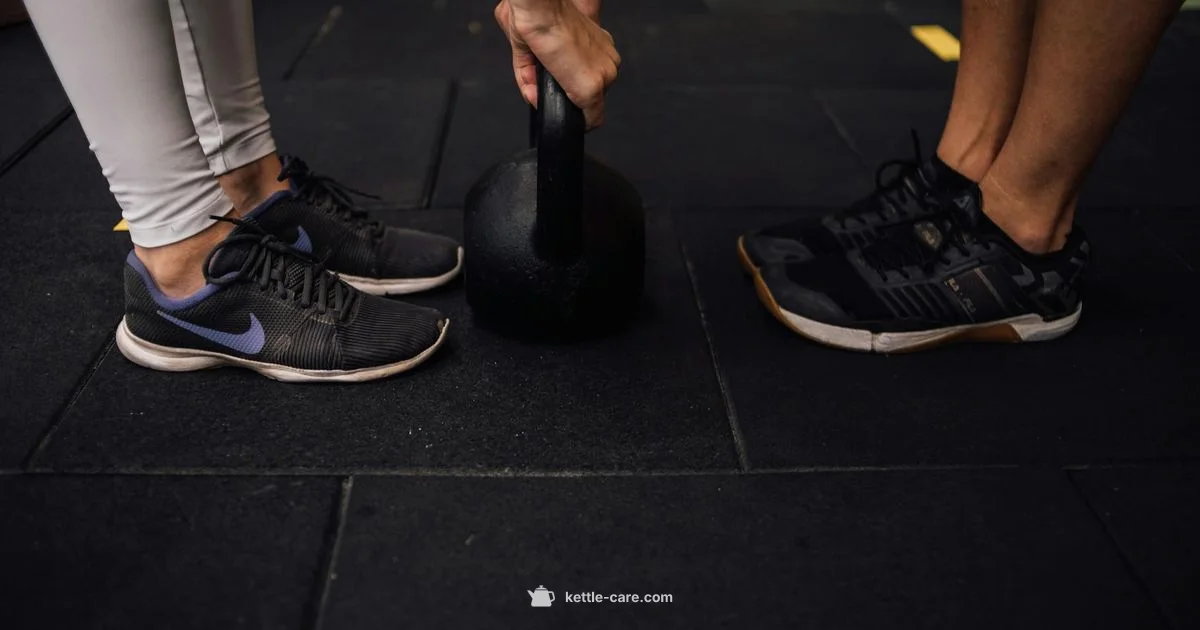 Kettlebell Basics - Kettle Care