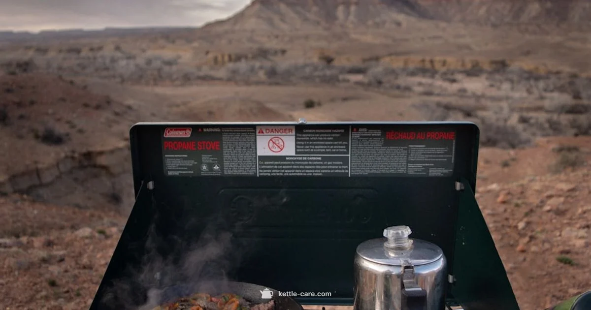 Kettle Basics - Kettle Care