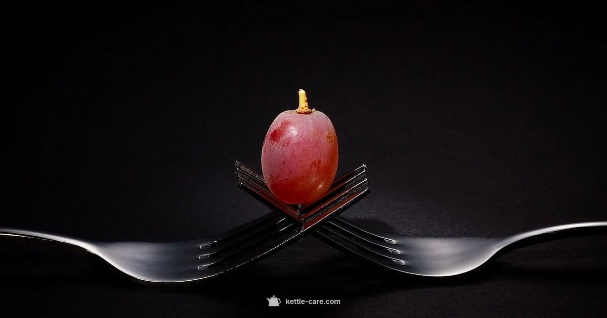 Black and Gold Kettle - Kettle Care