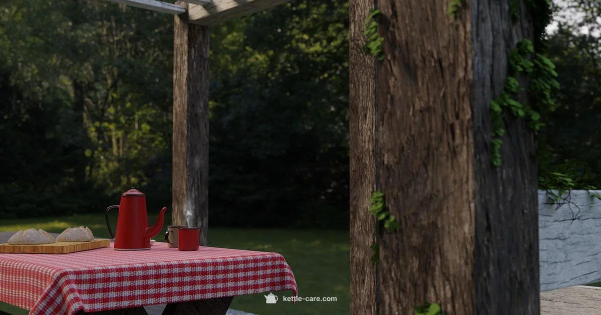 Red Kettle Guide - Kettle Care