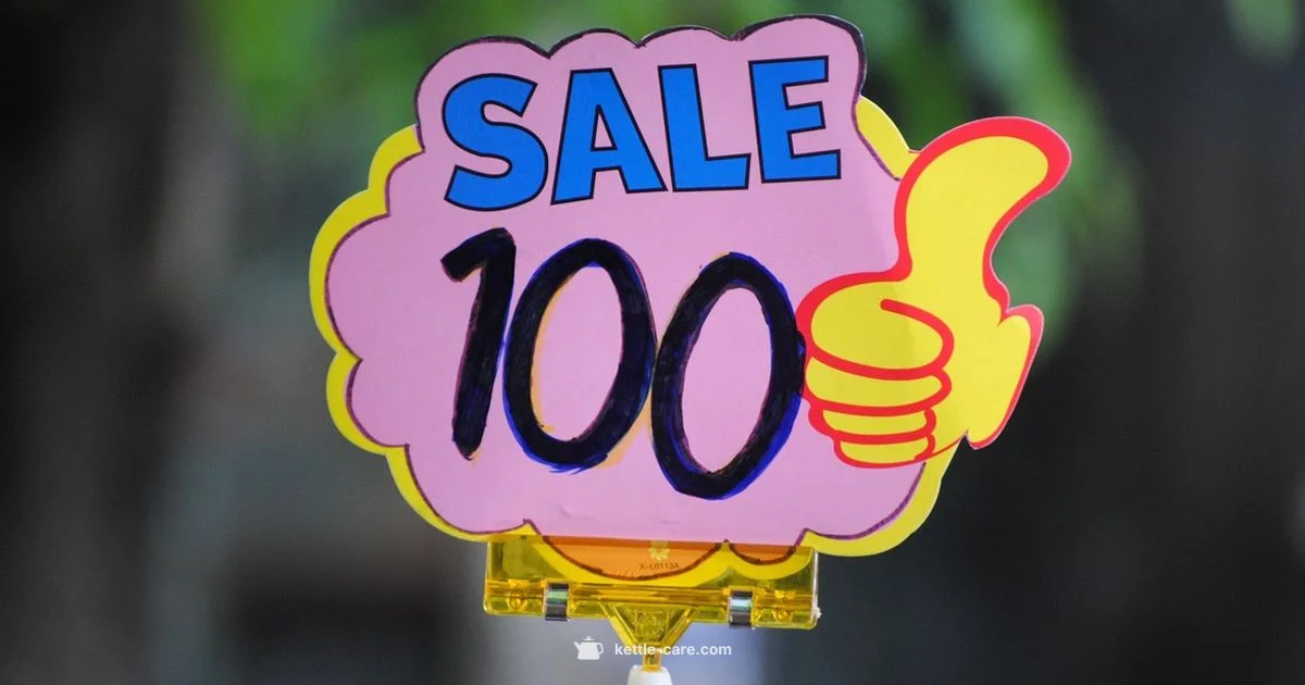 Kettle Prices - Kettle Care