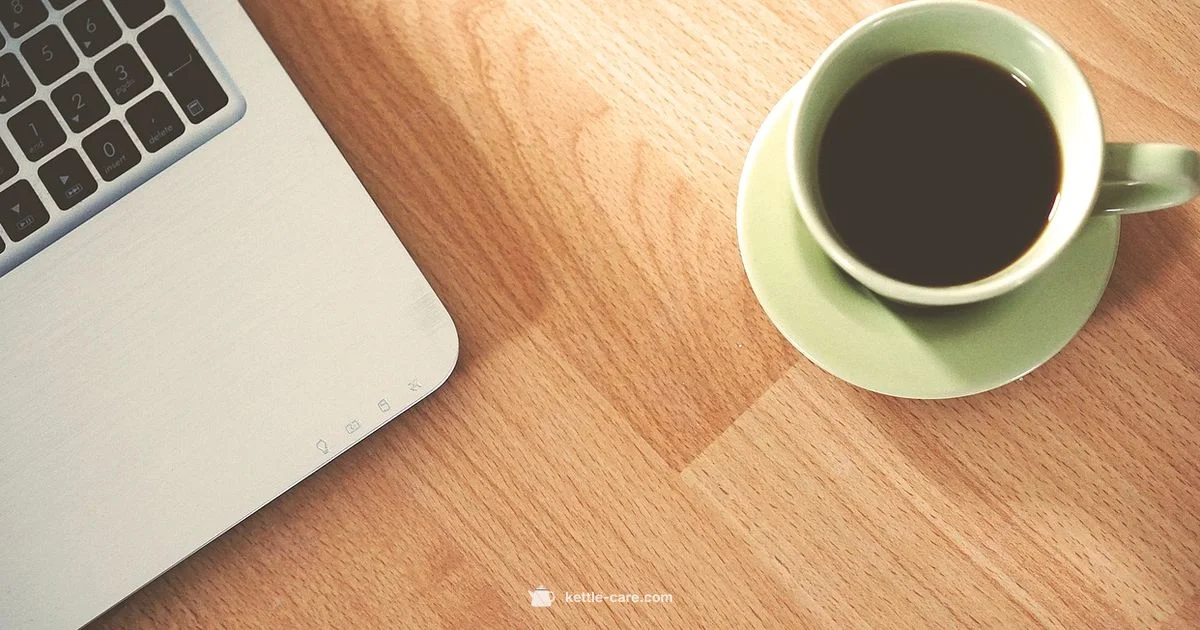 Office Coffee Gear - Kettle Care