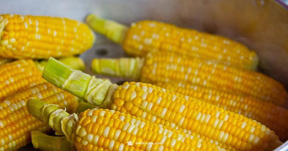 Kettle Corn DIY - Kettle Care