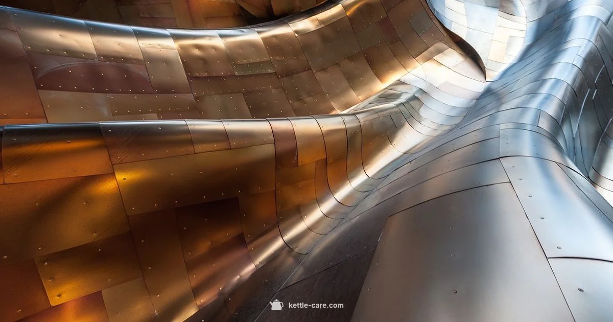 Copper Kettle Guide - Kettle Care