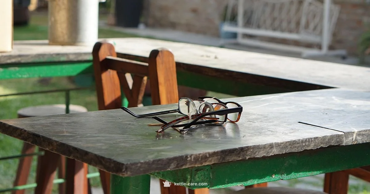 Garden Kettle Essentials - Kettle Care