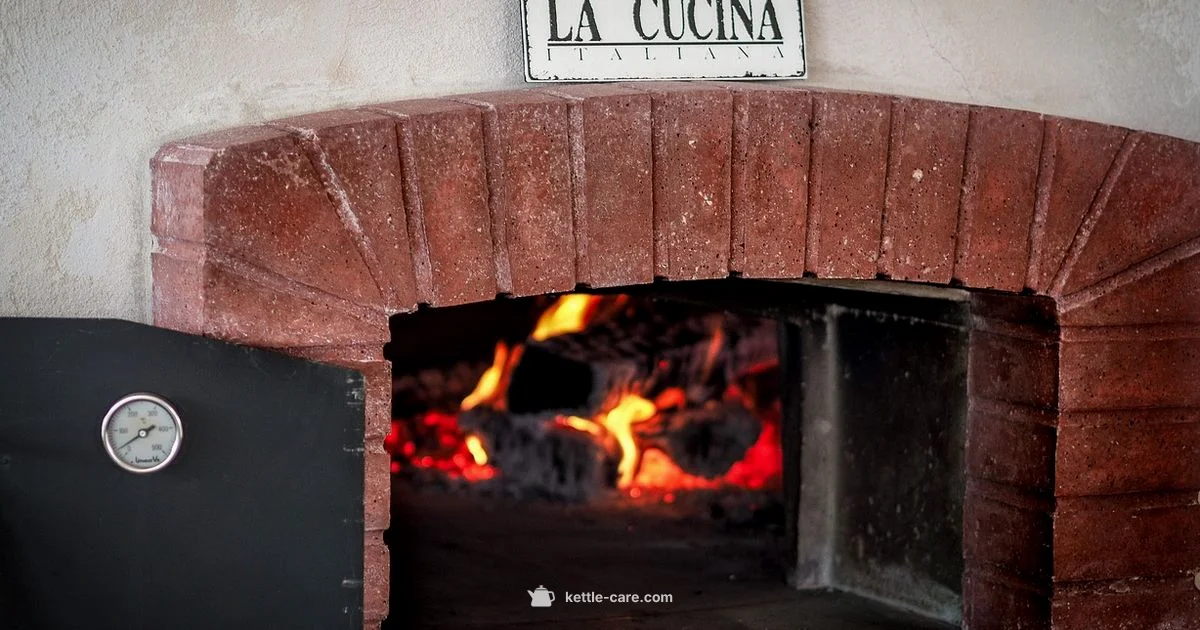 Kettle Pizza Mastery - Kettle Care