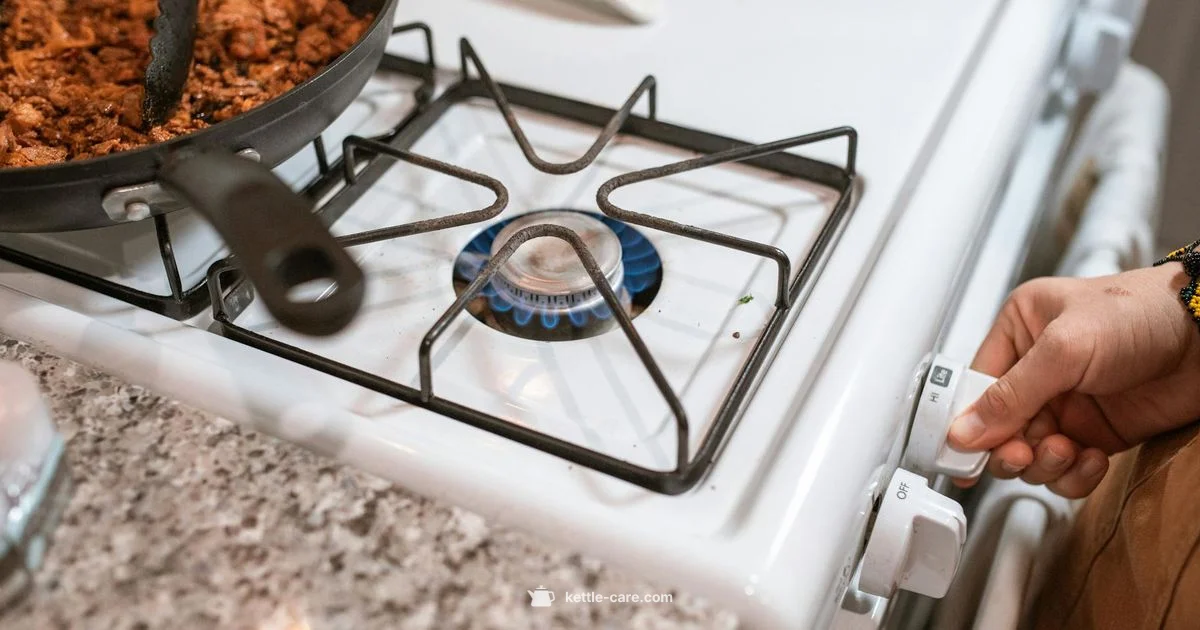 Non Electric Kettle Guide - Kettle Care