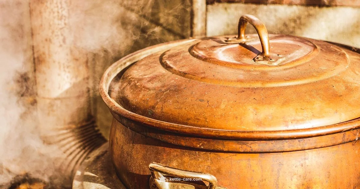 Safe, Fast Boiling - Kettle Care