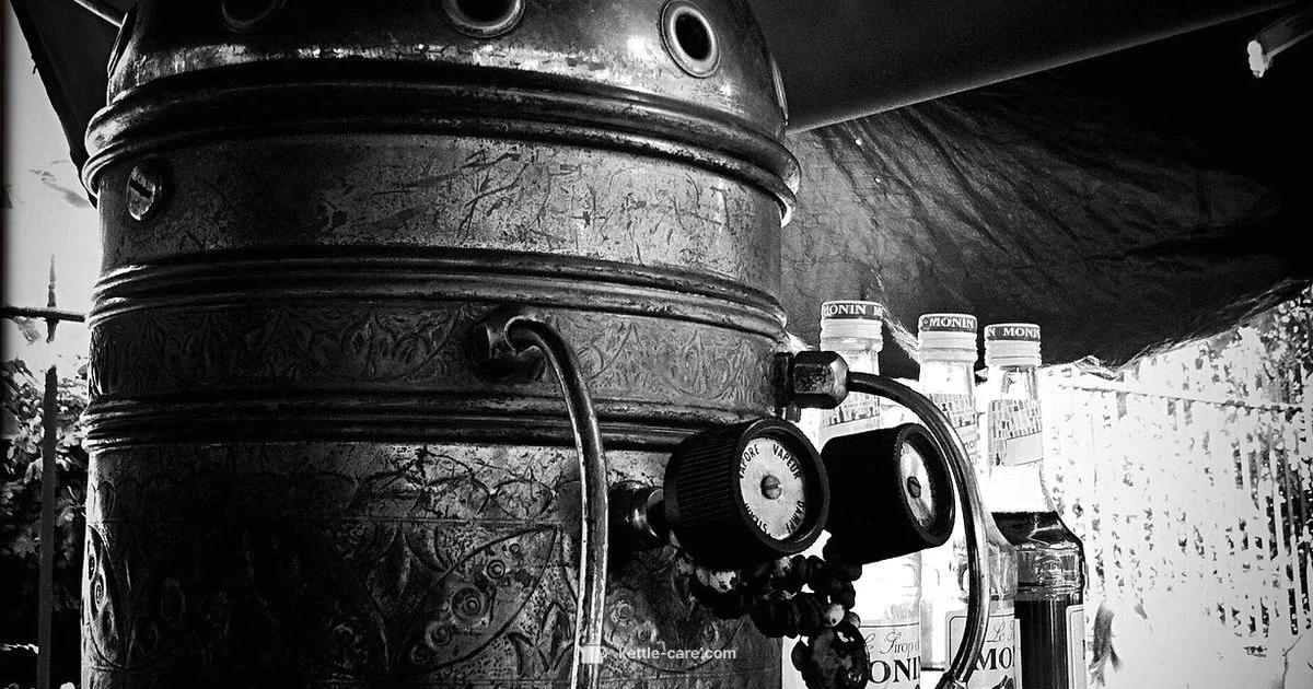 One-Cup Flavor - Kettle Care