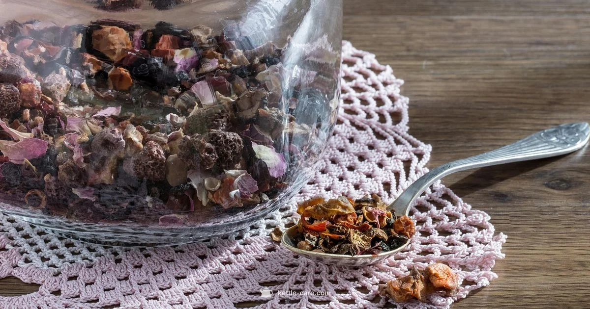 Tea Day Insights - Kettle Care