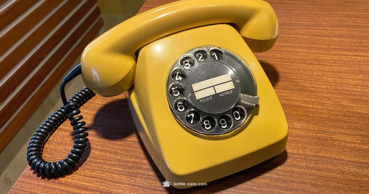 Kettle and Toaster Care - Kettle Care