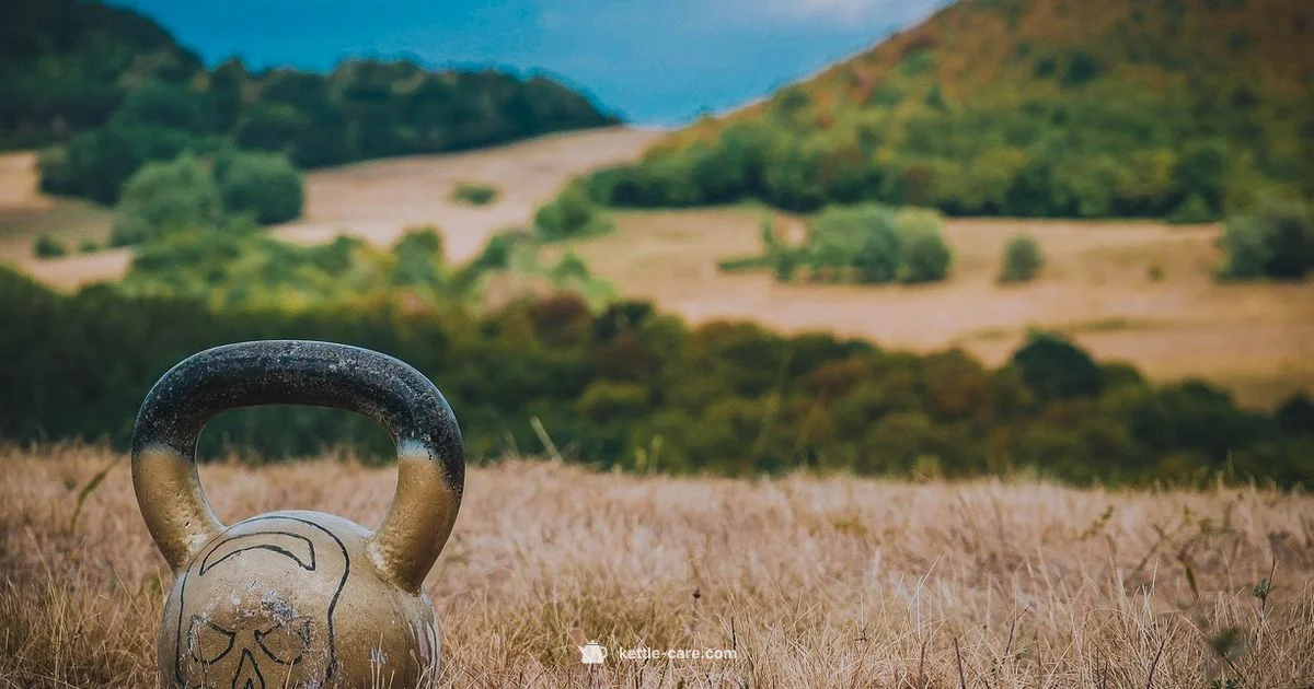 Kettlebell Materials - Kettle Care