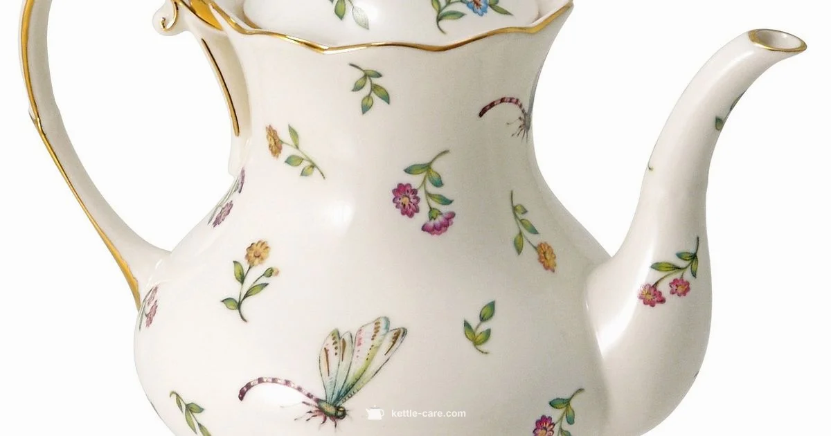 Kettle Black Idiom - Kettle Care