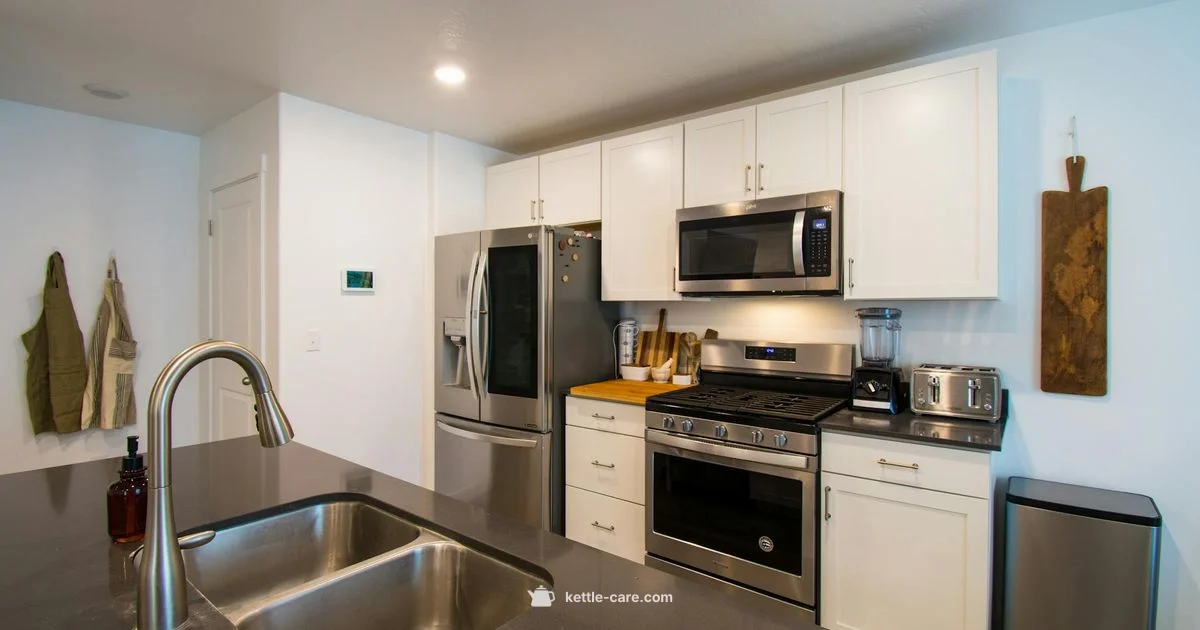 Kettle & Toaster Sets - Kettle Care