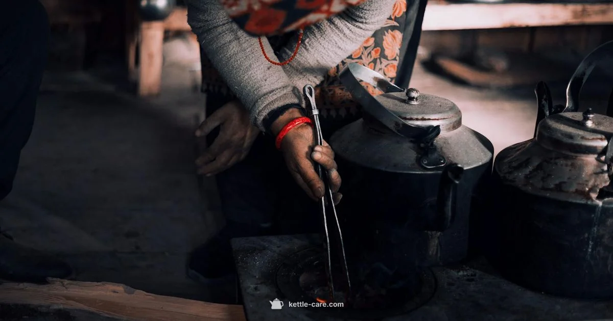 Kettle Metal Guide - Kettle Care