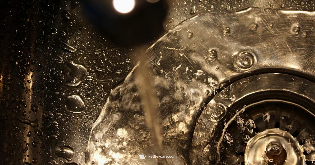 Safe Boil Practices - Kettle Care