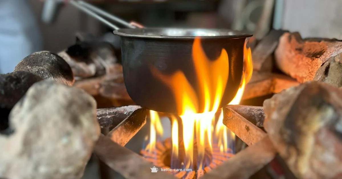 Silver Kettle Guide - Kettle Care