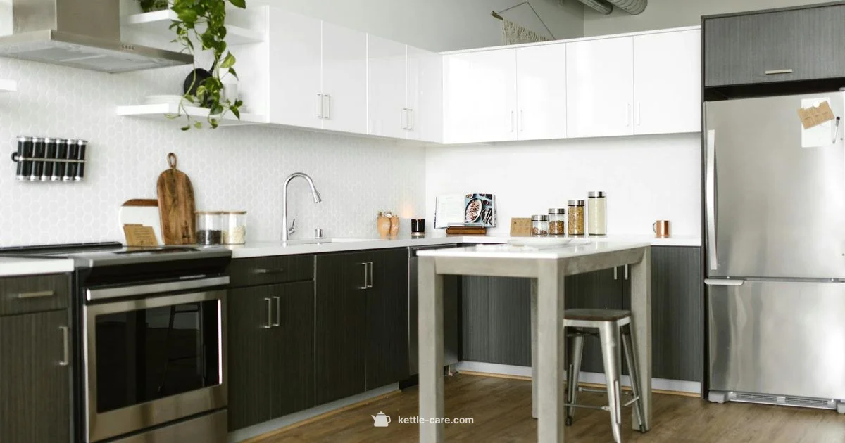 Brushed Kettle Guide - Kettle Care