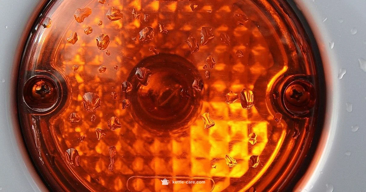 Kettle State Check - Kettle Care