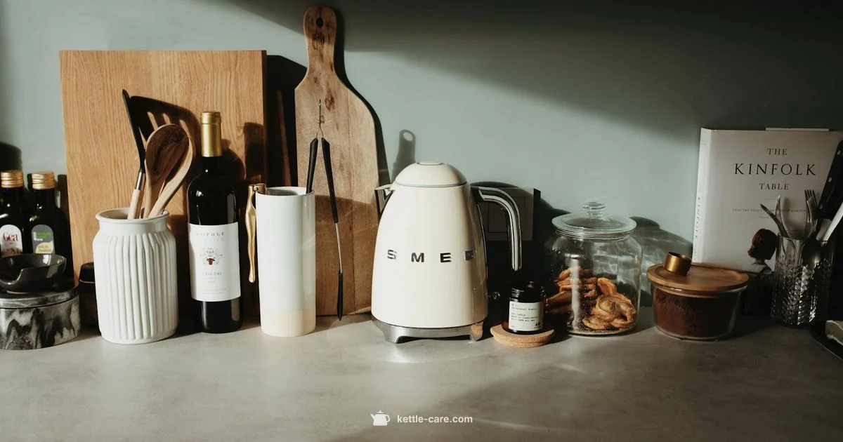 Which Kettle of the Year - Kettle Care