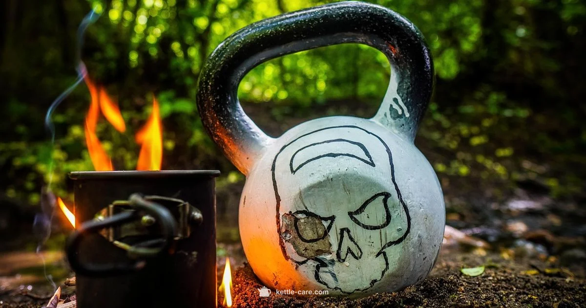 Kettlebell Basics - Kettle Care