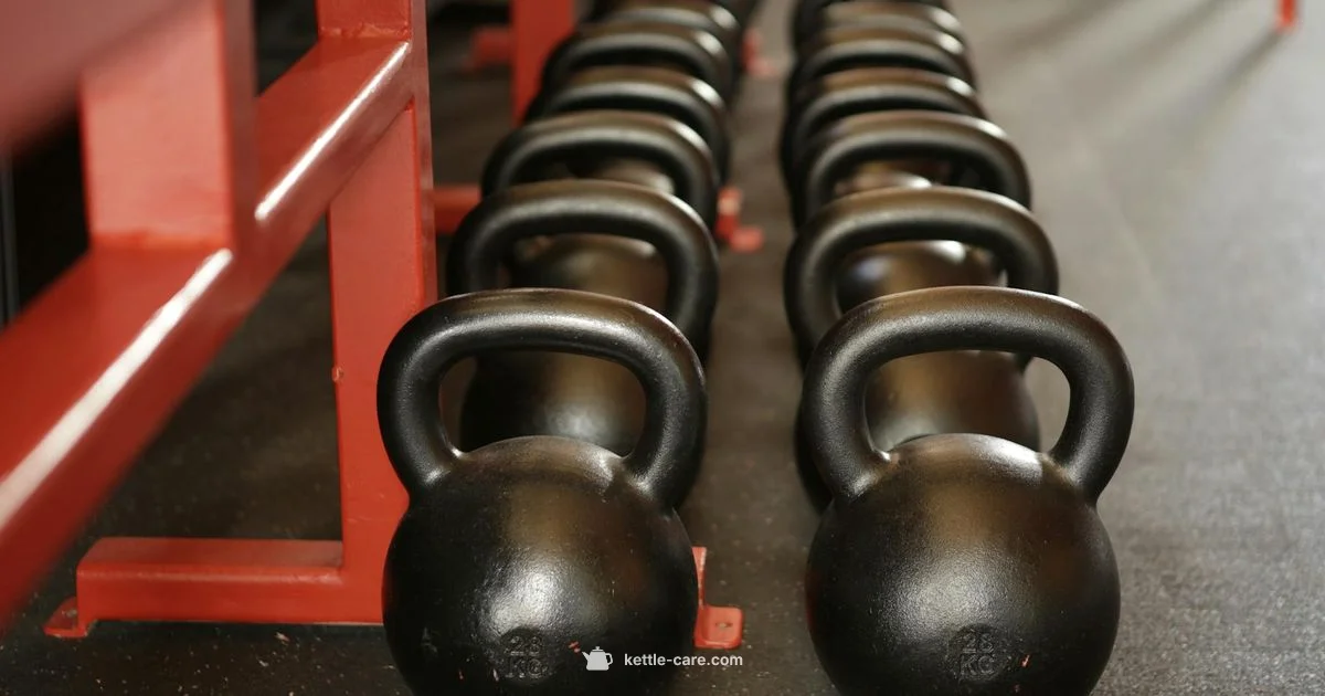 Kettlebell Locator - Kettle Care