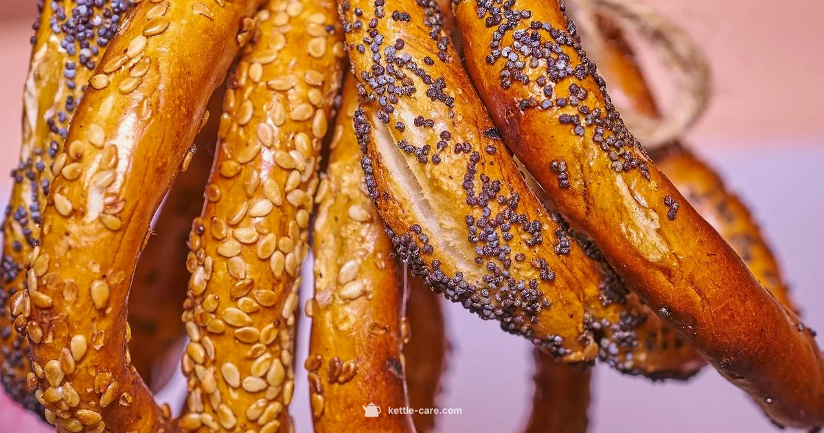 Kettle-Boiled Bagels Guide - Kettle Care