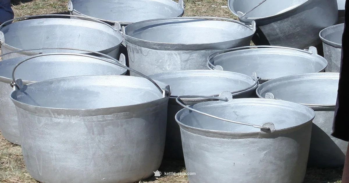 Kettle Cooking Guide - Kettle Care