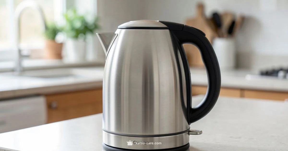 Sleek Ovente Kettle Review - Kettle Care