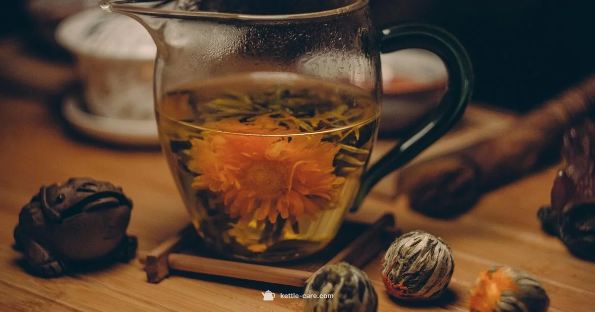 Pink Kettle Guide - Kettle Care