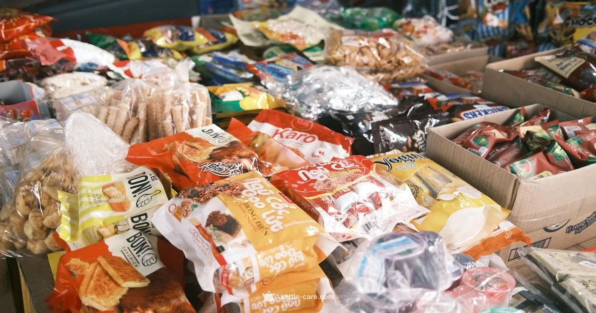 Variety Pack Kettle Chips - Kettle Care