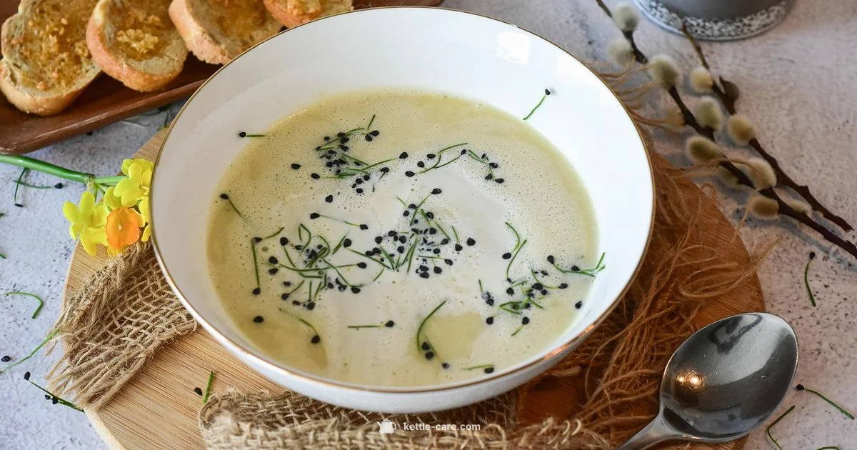 Soup Kettles 101 - Kettle Care