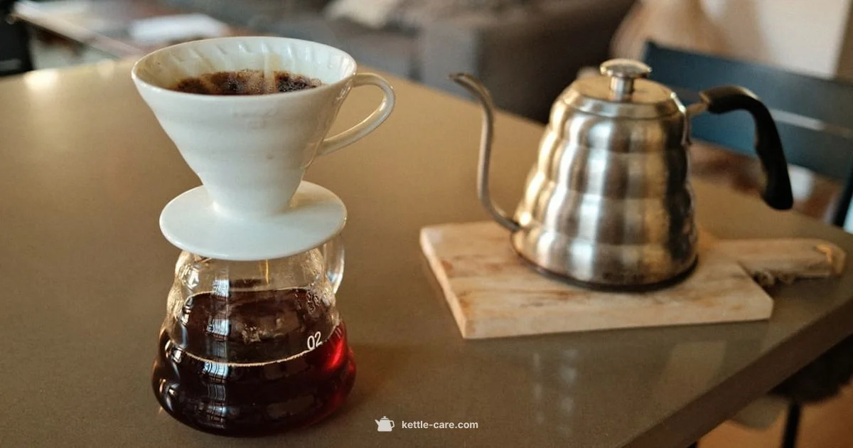 Descale Guide - Kettle Care